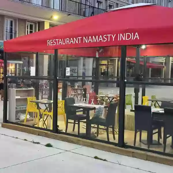 Namasty India - Restaurant Le Havre - Restaurant pakistanais Le Havre